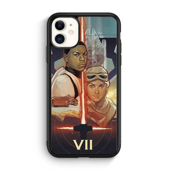 Star Wars Episode VII 3 iPhone 12 Mini | iPhone 12 Case
