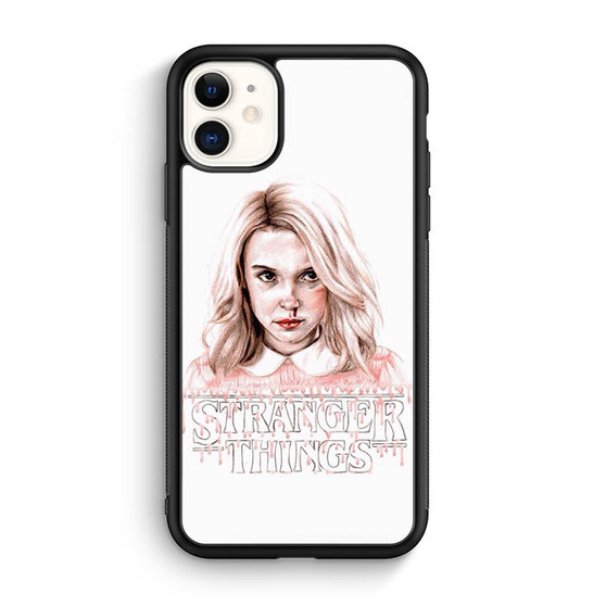 Stranger Things Eleven 2 iPhone 12 Mini | iPhone 12 Case