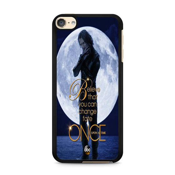 Once Upon a Time Rumpelstiltskin Believe iPod Touch 6 Case
