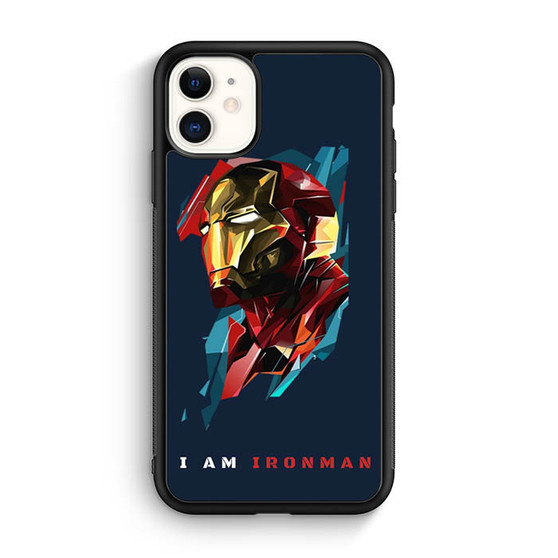 The Avengers End Game I am Ironman iPhone 12 Mini | iPhone 12 Case