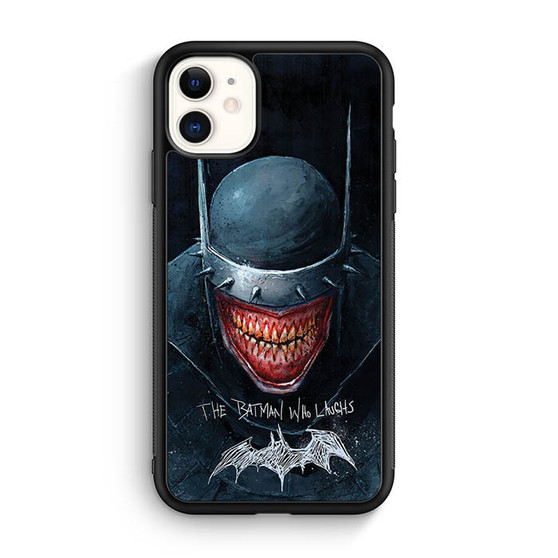 The Batman Who Laughs 2 iPhone 12 Mini | iPhone 12 Case