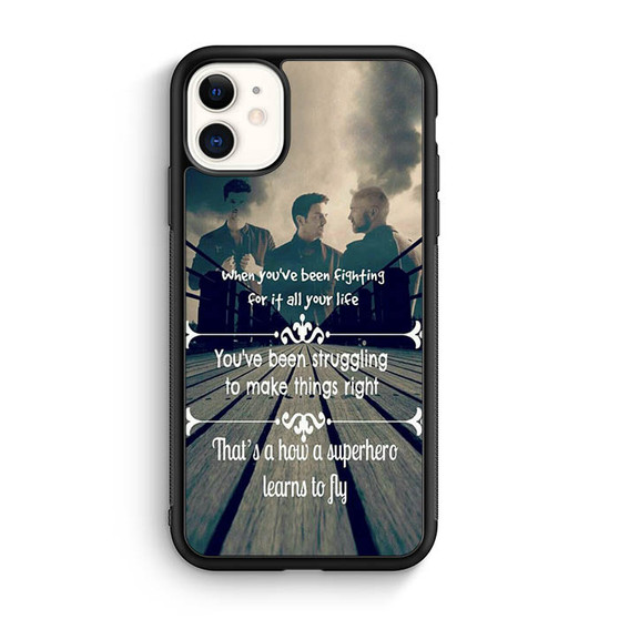 The Script Quotes iPhone 12 Mini | iPhone 12 Case