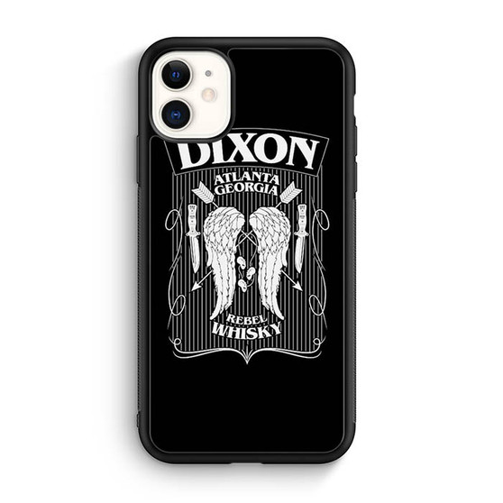 The Walking Dead Dixon Atlanta Georgia iPhone 12 Mini | iPhone 12 Case