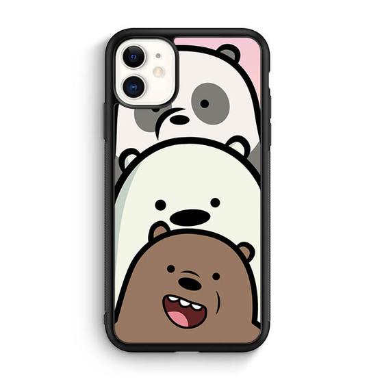 We Bare Bears 4 iPhone 12 Mini | iPhone 12 Case