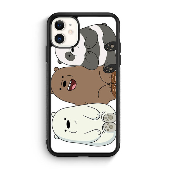 We Bear Bears Trio iPhone 12 Mini | iPhone 12 Case