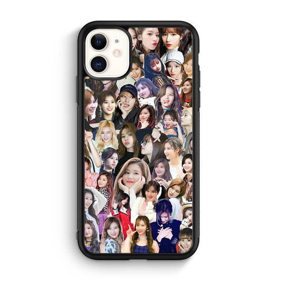 Twice Collage 5 iPhone 12 Mini | iPhone 12 Case