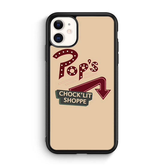 Riverdale Pops Chocklit Shoppe iPhone 12 Mini | iPhone 12 Case