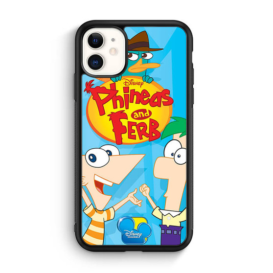 Phineas And Ferb 2 iPhone 12 Mini | iPhone 12 Case