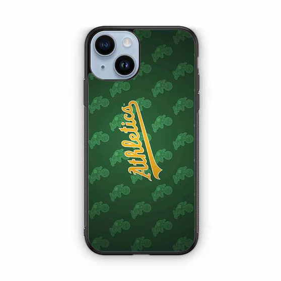 Oakland Athletics iPhone 14 series