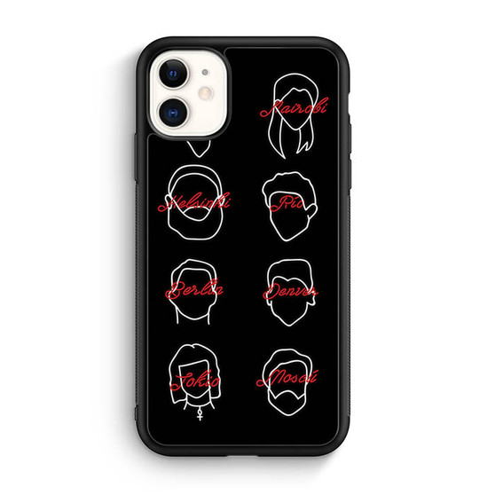 La Casa De Papel 1 iPhone 12 Mini | iPhone 12 Case