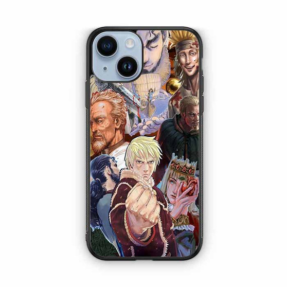 Vinland Saga Series iPhone 14 series