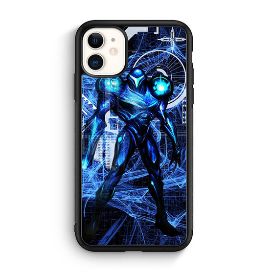 Dark Samus Metroid iPhone 12 Mini | iPhone 12 Case