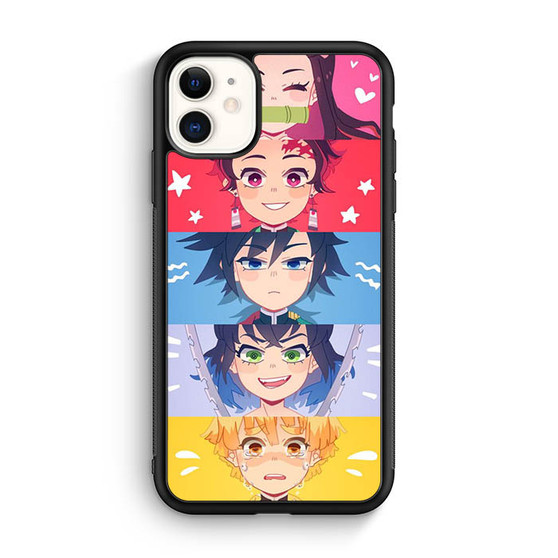 Kimetsu No Yaiba iPhone 12 Mini | iPhone 12 Case