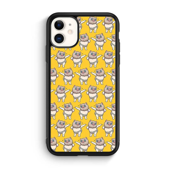 Kimetsu No Yaiba Inosuke iPhone 12 Mini | iPhone 12 Case