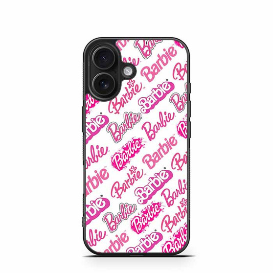 Barbie Collages iPhone 16 Case