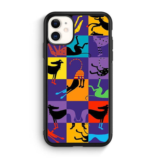 Greyhound Semaphore 3 iPhone 12 Mini | iPhone 12 Case