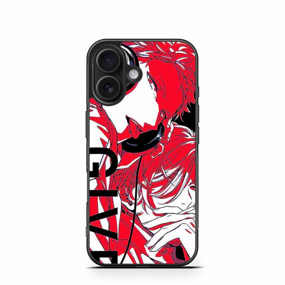 Given anime iPhone 16 Case