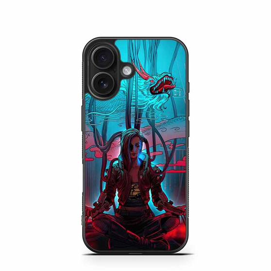 Phantom Liberty iPhone 16 Case