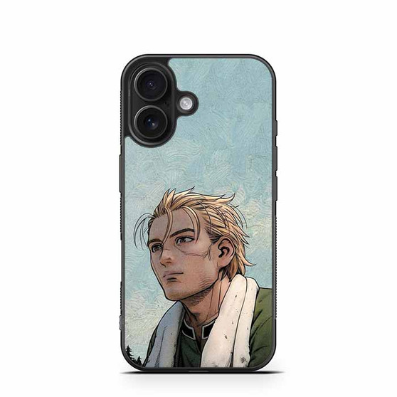 Vinland Saga Thorfinn iPhone 16 Case