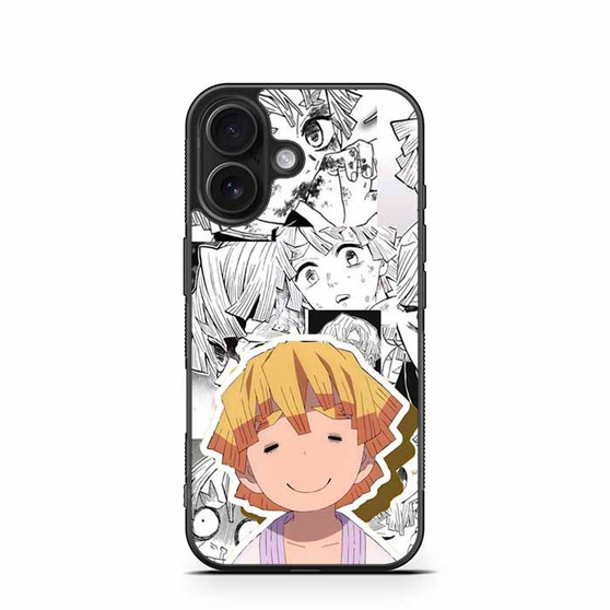 Zanitsu Manga Style iPhone 16 Case