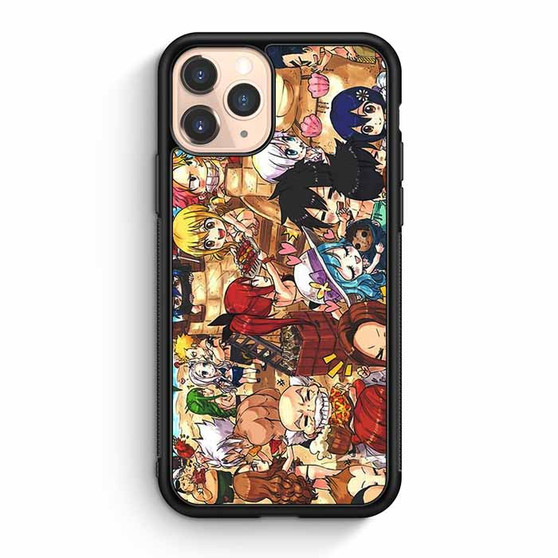 Fairy tail guild picnic iPhone 11 Pro | iPhone 11 Pro Max Case