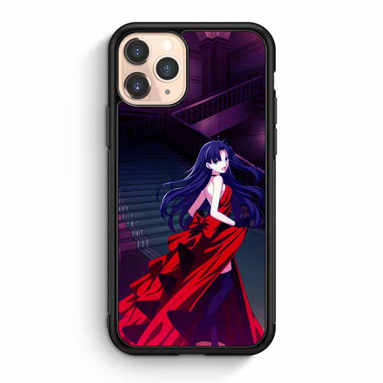 Fate Stay Night Elegant Tohsaka iPhone 11 Pro | iPhone 11 Pro Max Case