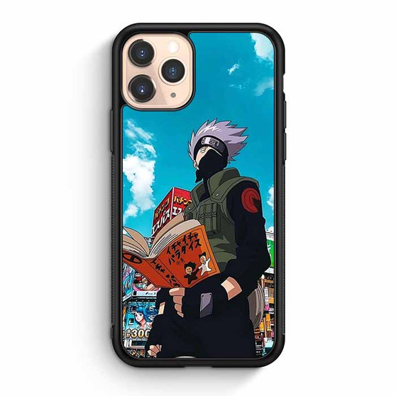 Kakashi Hatake in City iPhone 11 Pro | iPhone 11 Pro Max Case