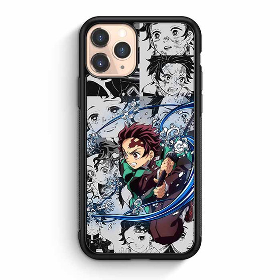 Kimetsu No Yaiba Tanjiro Collage iPhone 11 Pro | iPhone 11 Pro Max Case