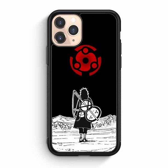 Madara mangekyo sharingan iPhone 11 Pro | iPhone 11 Pro Max Case