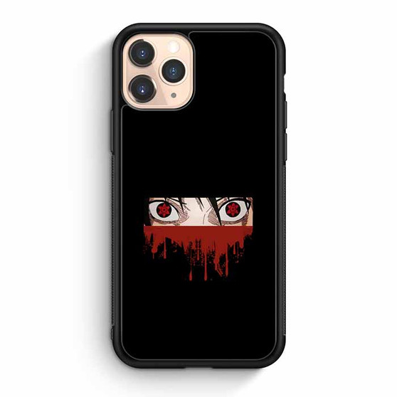 Sasuke Amaterasu iPhone 11 Pro | iPhone 11 Pro Max Case