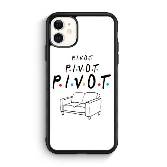 Friends Pivot iPhone 12 Mini | iPhone 12 Case