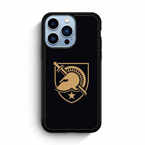 Army black knights black iPhone 13 Pro Max Case