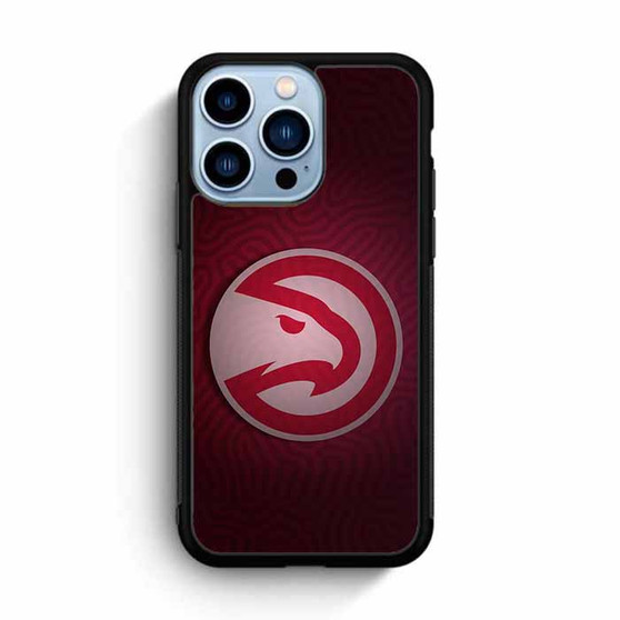 Atlanta Hawks Cool Logo iPhone 13 Pro Max Case