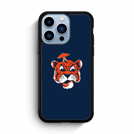 Auburn tigers mascot iPhone 13 Pro Max Case