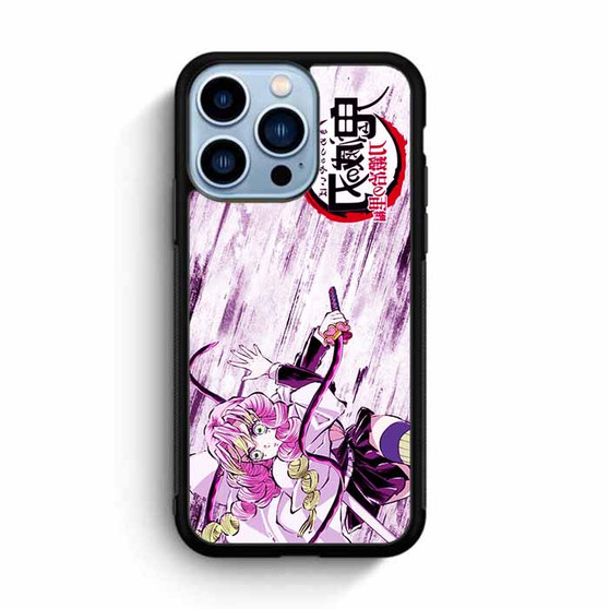 Demon Slayer Kanroji iPhone 13 Pro Max Case