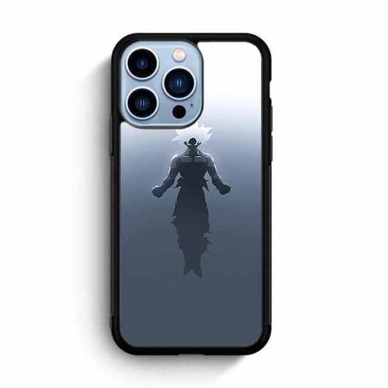 Dragonball Son Goku Ultra Instinct iPhone 13 Pro Max Case