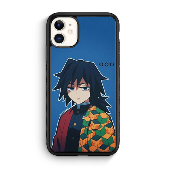 Kimetsu No Yaiba Giyuu Tamioka iPhone 12 Mini | iPhone 12 Case