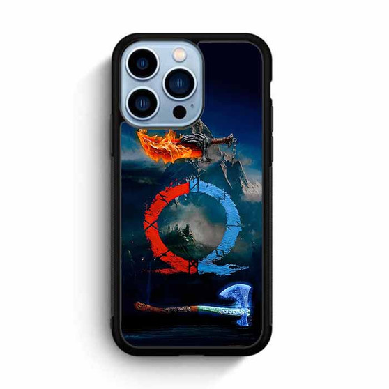 God of War Kratos Gears iPhone 13 Pro Max Case