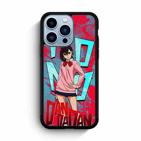 Momo Dandadan iPhone 13 Pro Max Case