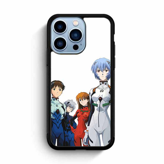 Neon Genesis Evangelion Blunt Team iPhone 13 Pro Max Case