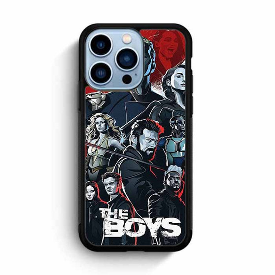 The Boys iPhone 13 Pro Max Case