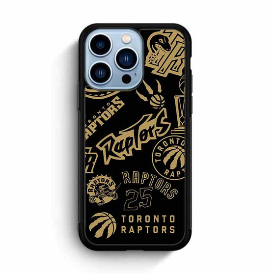 Toronto Raptors iPhone 13 Pro Max Case