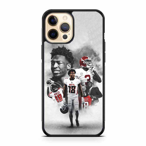 Atlanta Falcons Calvin Ridley iPhone 12 Pro and iPhone 12 Pro Max Case