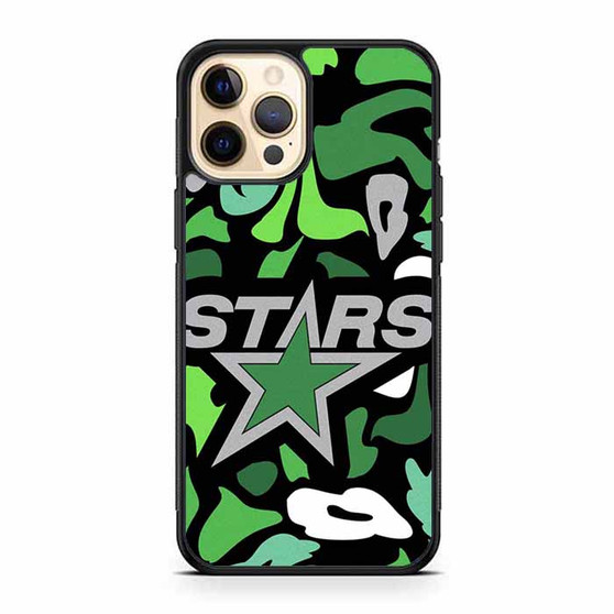 Dallas Stars iPhone 12 Pro and iPhone 12 Pro Max Case