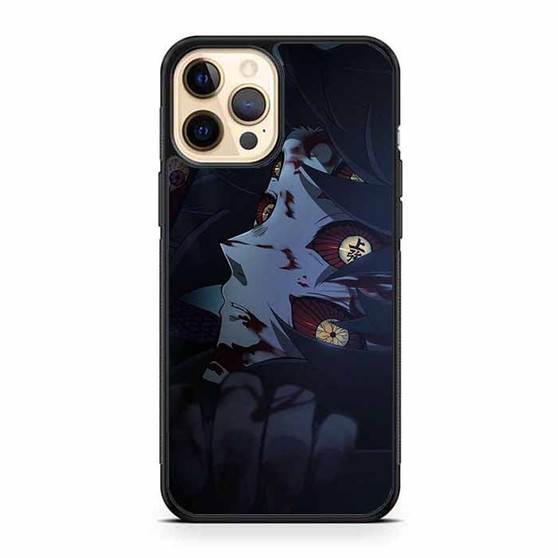 Kokushibo kimetsu no yaiba iPhone 12 Pro and iPhone 12 Pro Max Case