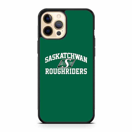 Saskatchwan roughriders iPhone 12 Pro and iPhone 12 Pro Max Case