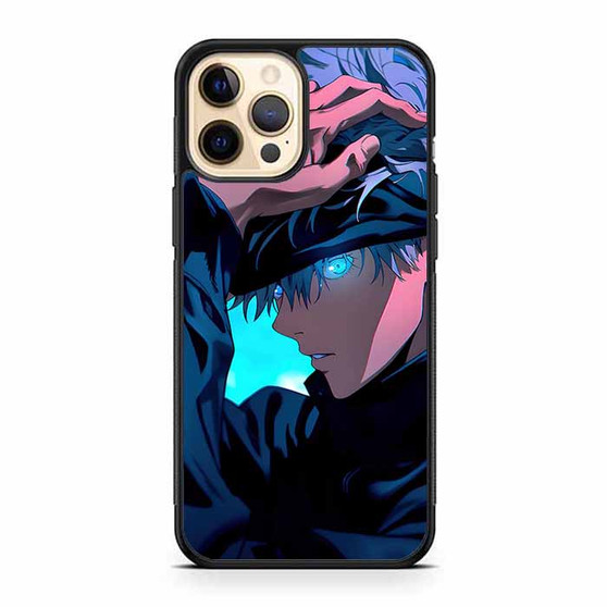 Satoru Gojo Jujutsu iPhone 12 Pro and iPhone 12 Pro Max Case