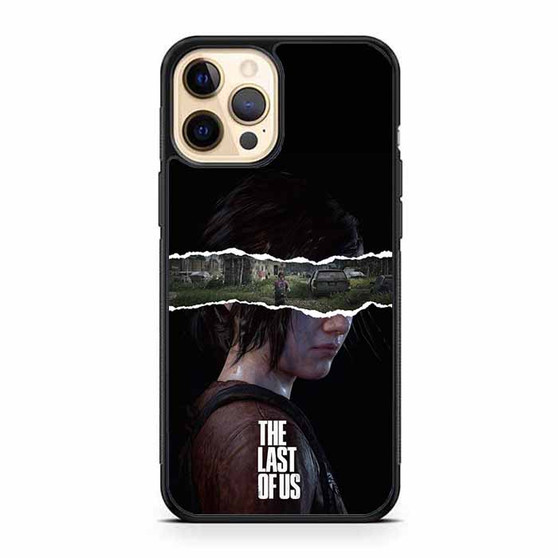 The Last of Us Part One Ellie iPhone 12 Pro and iPhone 12 Pro Max Case