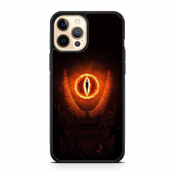 The lord of the rings sauron iPhone 12 Pro and iPhone 12 Pro Max Case