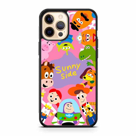 Toy story sunny side iPhone 12 Pro and iPhone 12 Pro Max Case